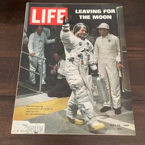 Life Magazine 1969 issue